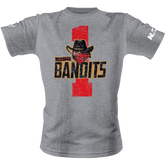 Sioux City Bandits | Men's #1 Fan T-Shirt